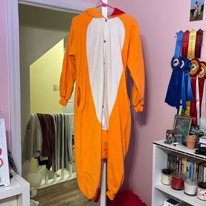 Charmander Costume
